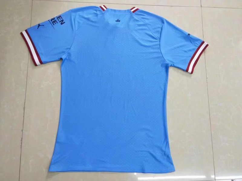 2223 Manchester City home